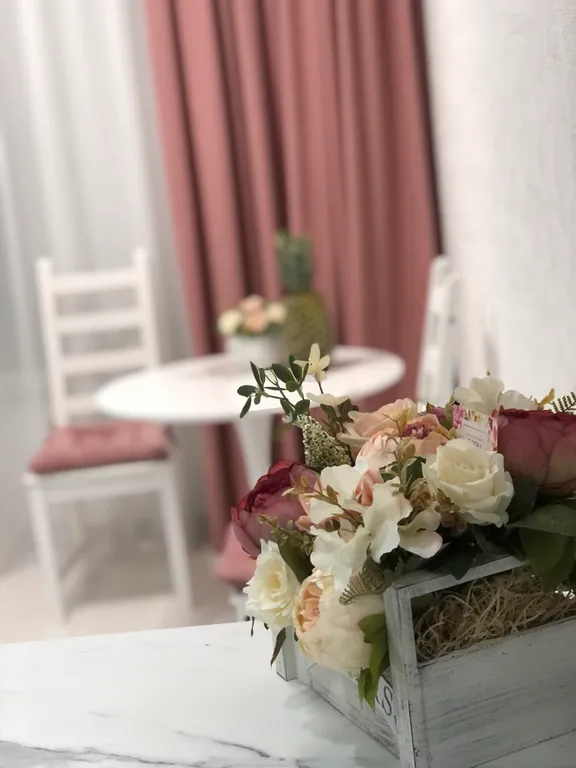 Квартира Новые апартаменты на набережной с видом на Дон — Ростов-на-Дону