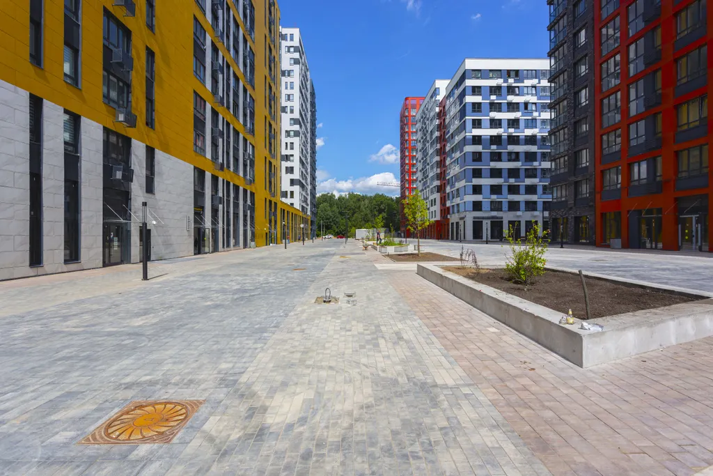 Уютная студия в жк в 15 минутах от аэропорта Внуково