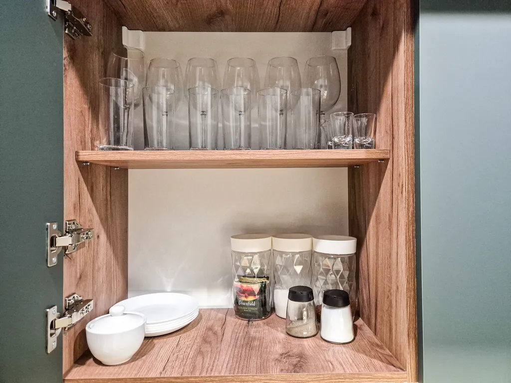 Студия с видом на реку