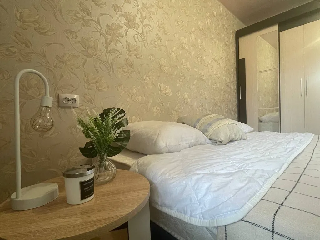 Большая уютная 3-комнатная квартира от сети гостевых квартир СОВА