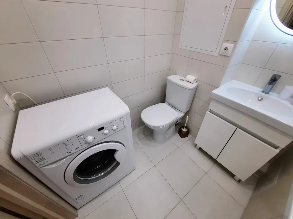 Студия в центре города