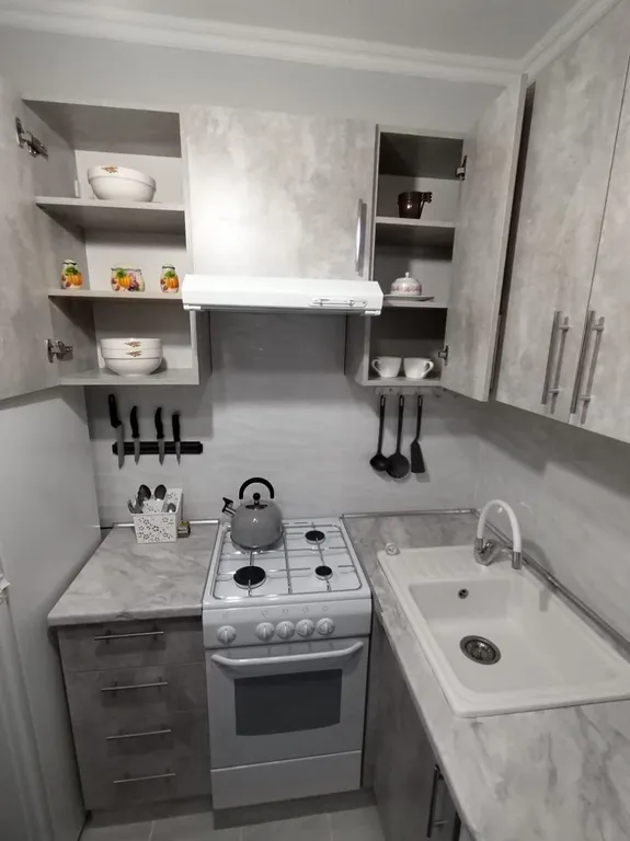 Комфортная квартира