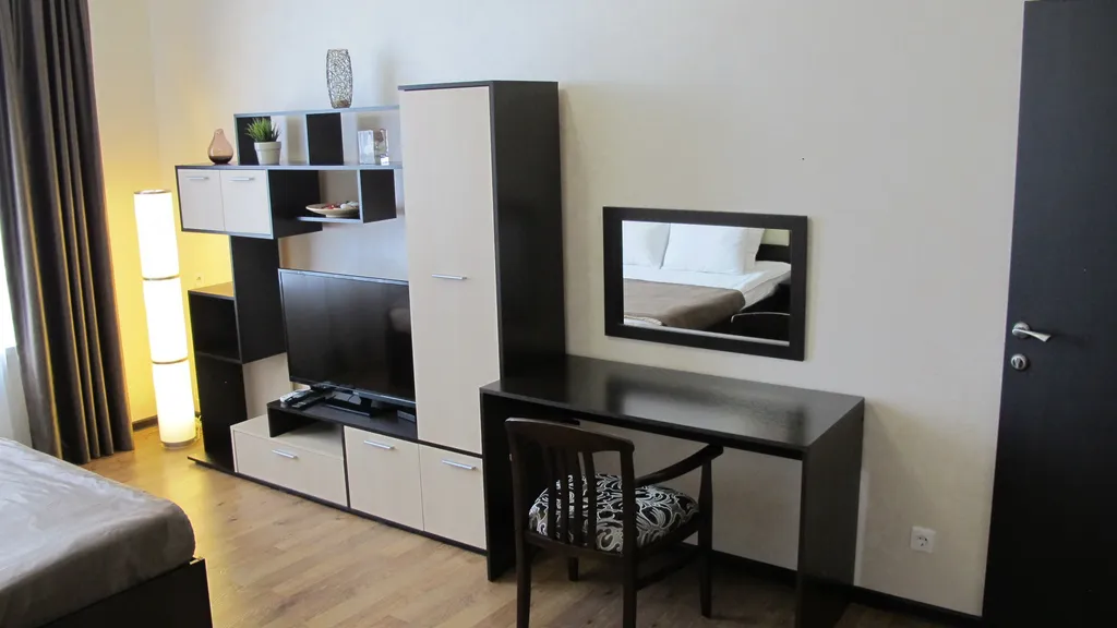 Квартира Апартаменты Чистые пруды Sochiapart — Сириус