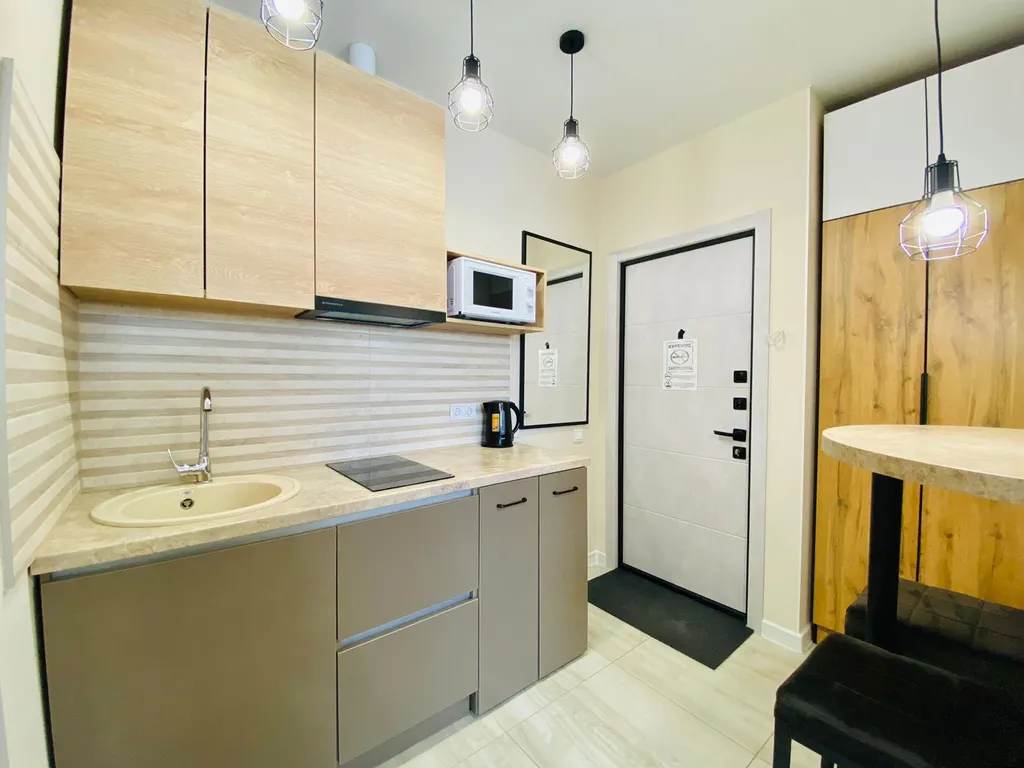 Люксовая квартира с Красивым видом из окна