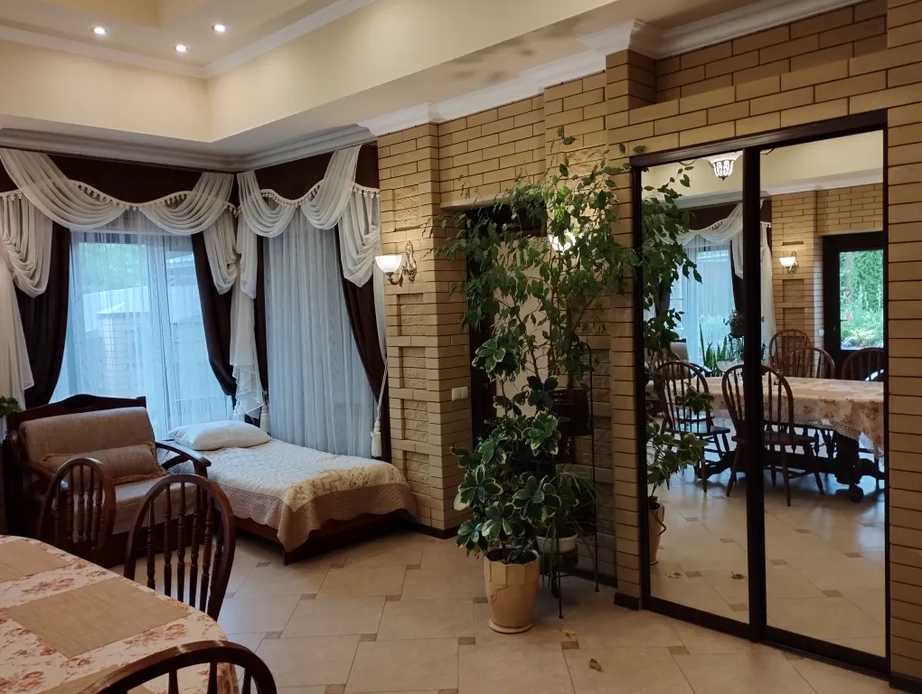 Коттедж 2-комнатный Дом — Кисловодск