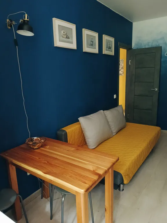 Квартира в окружении природы