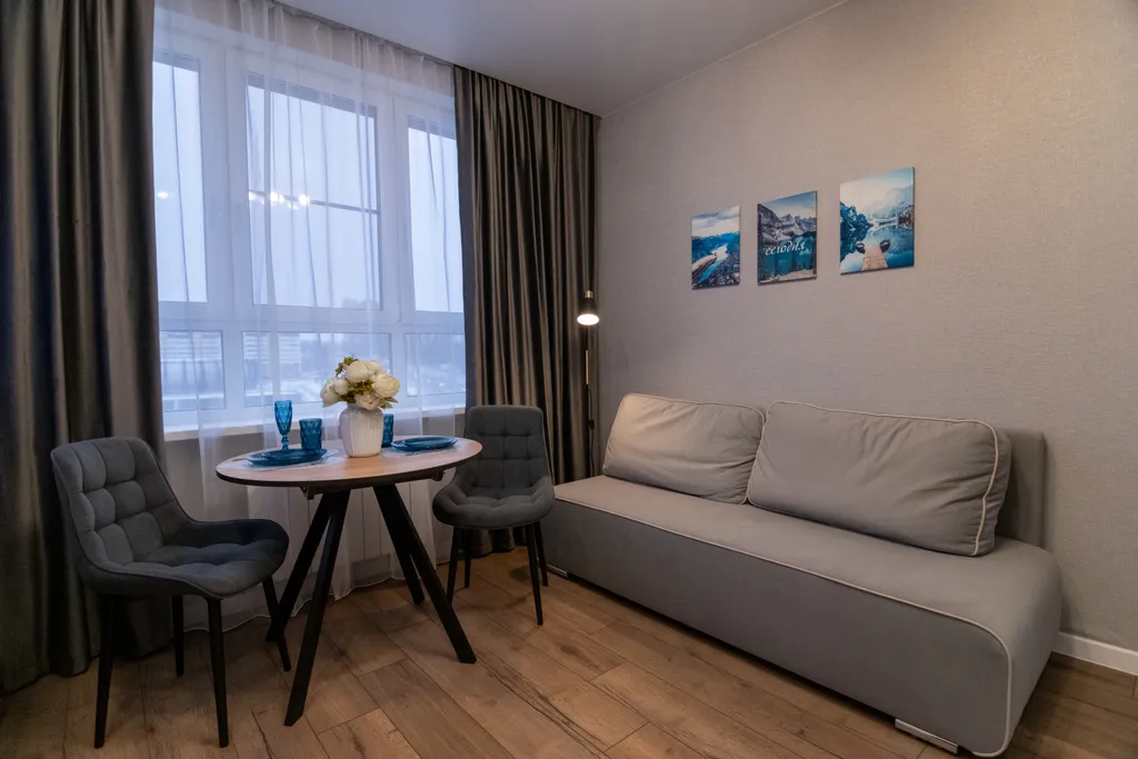 Квартира Апартаменты в новострое на троих — аренда посуточно в Тула