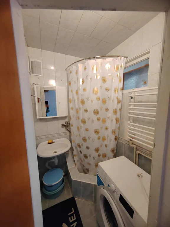 3-комнатная квартира в 4 минутах до моря