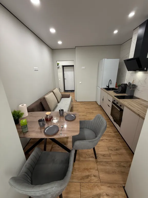 Квартира Прекрасная квартира в Пионерском с размещением на 4-х — Пионерский