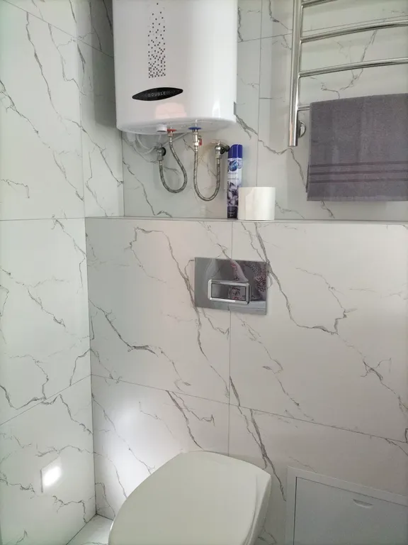 Однокомнатная на Торговом