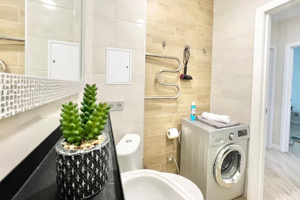 Квартира бизнес класса