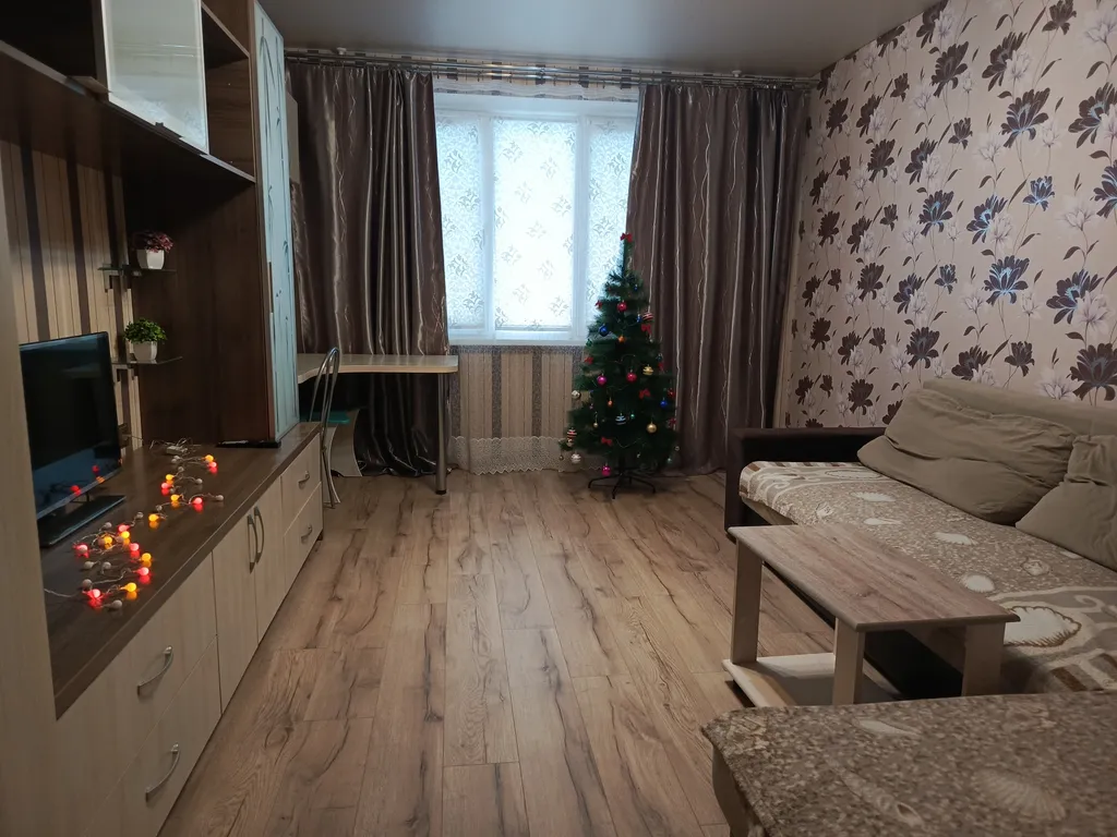 Уютная квартира