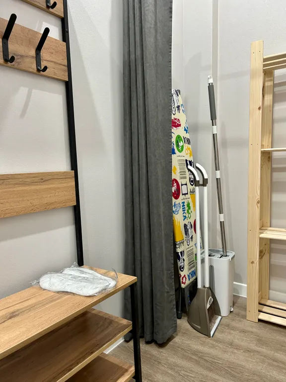 С видом на горы