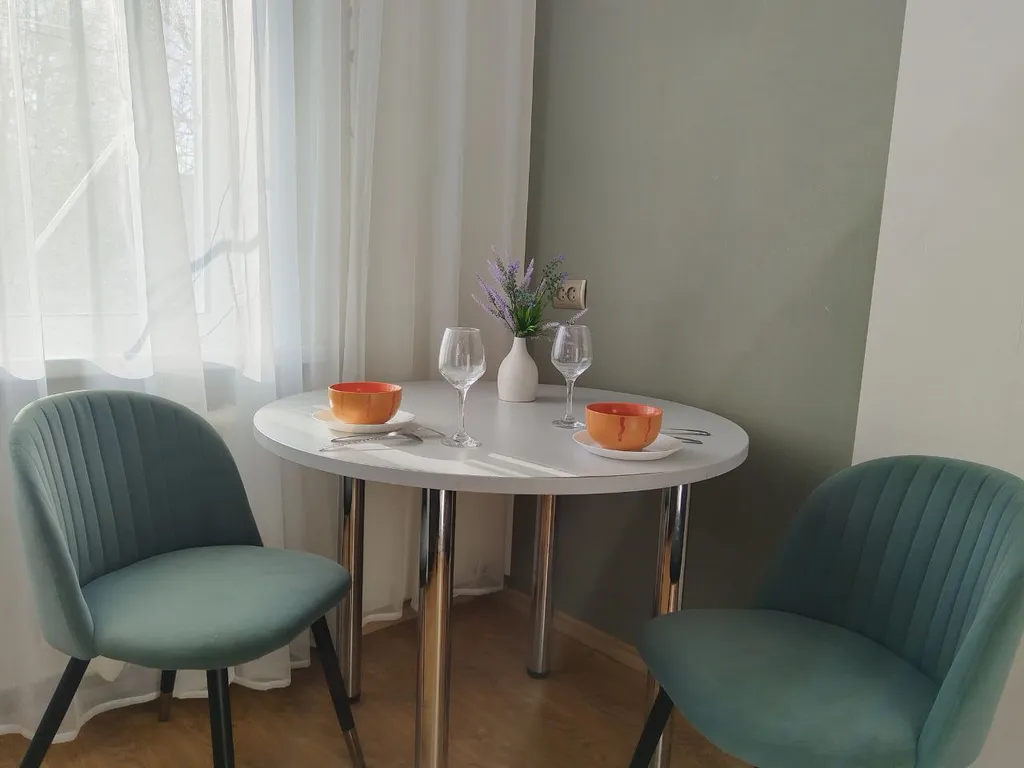 Квартира Студия с видом на парк — аренда посуточно в Сызрань