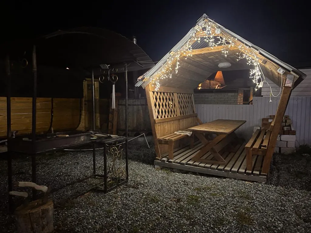 Коттедж Уютный дом — Архыз