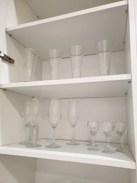 Квартира Уютная 2-комнатная квартира — Светлогорск