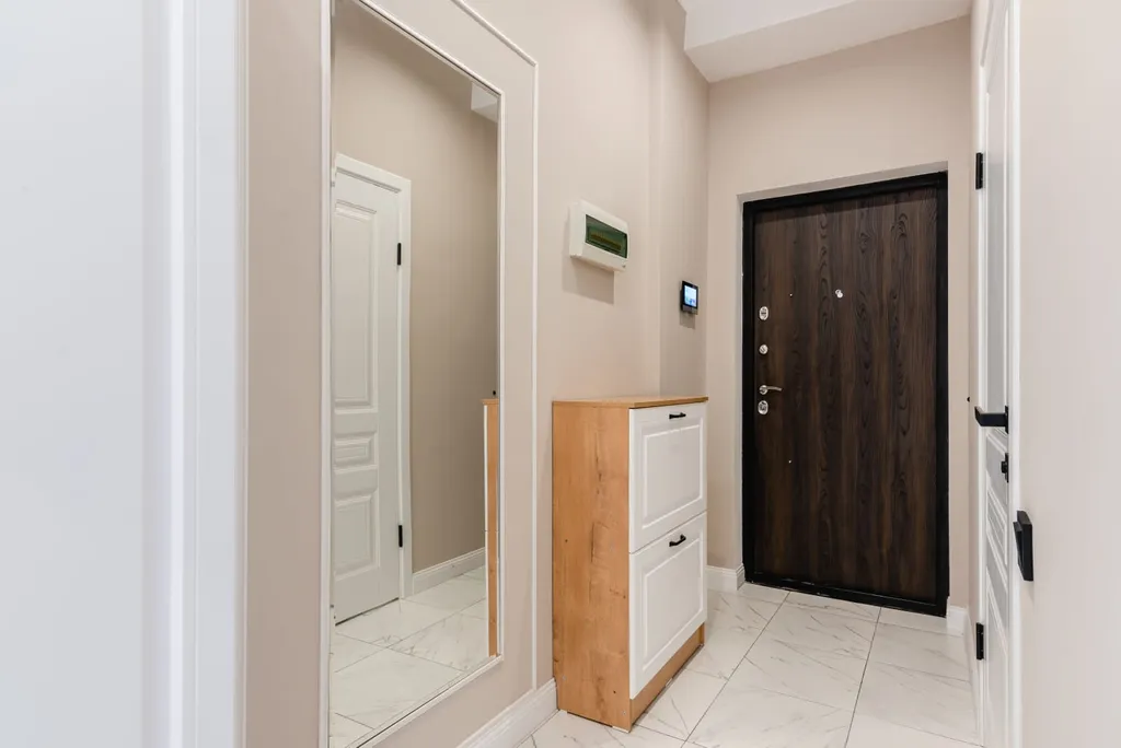 Красивая квартира в ЖК Lamiya