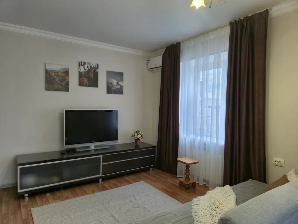 2-комнатная Квартира