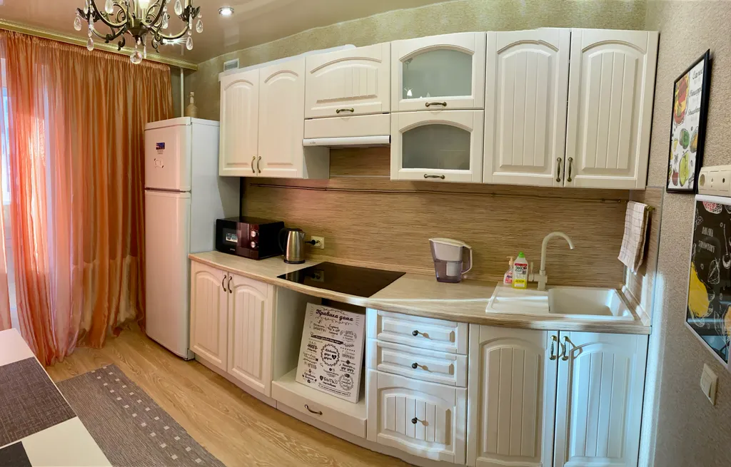 Квартира в новом ЖК в центральном районе