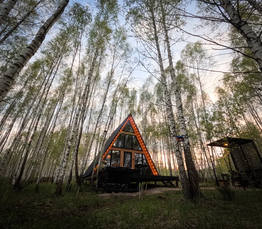 Коттедж Гостевой дом Вудрум — аренда посуточно в Тула