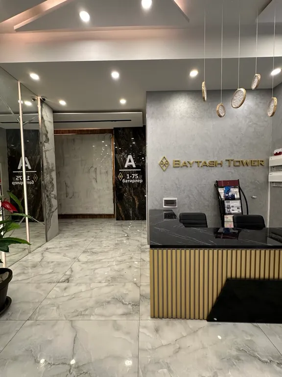 Central apartment in Bay Tash Tower