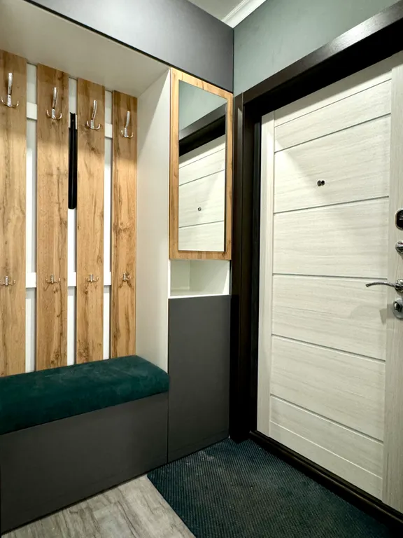 Квартира с дизайнерским ремонтом в центре города