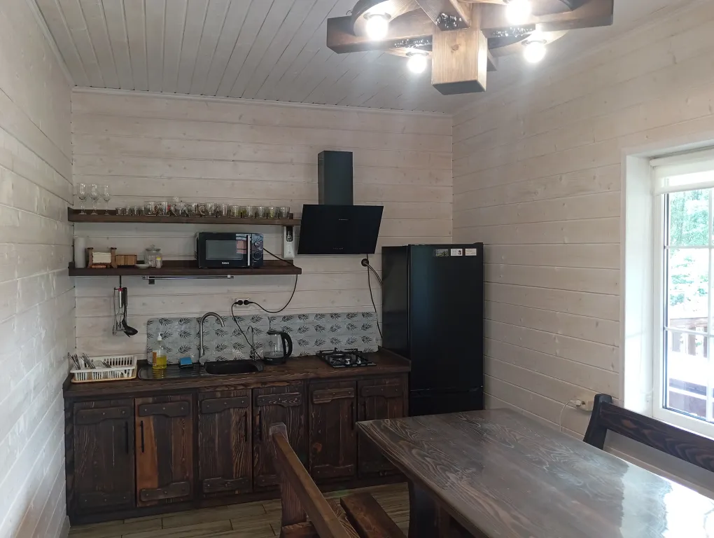 Горный горизонт