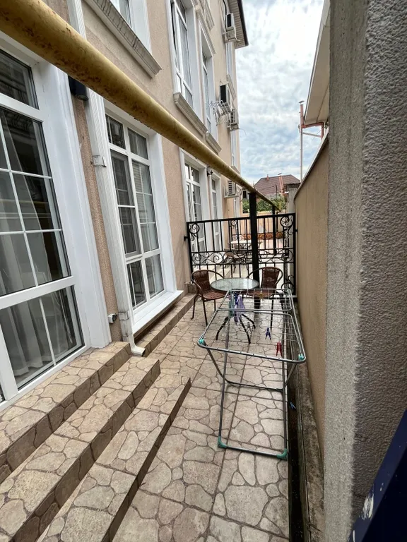 Квартира Квартира Прекрасная студия в центре — Адлер