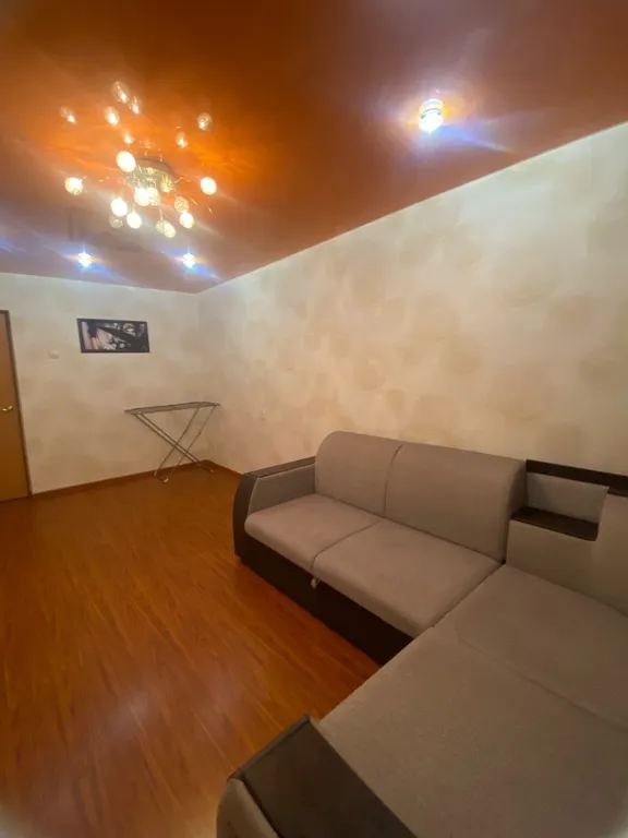 Тёплая уютная 2-комнатная квартира