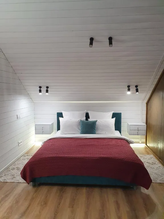 Самый уютный дом Green мооd