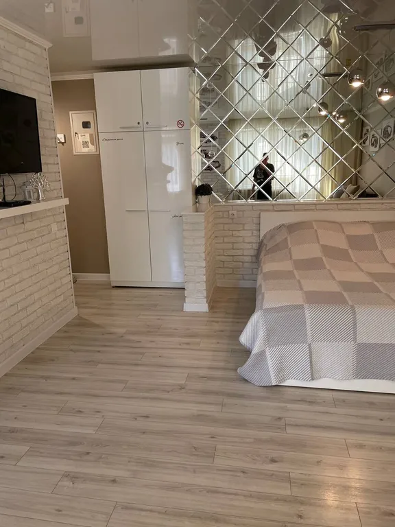 Уютная студия в центре города