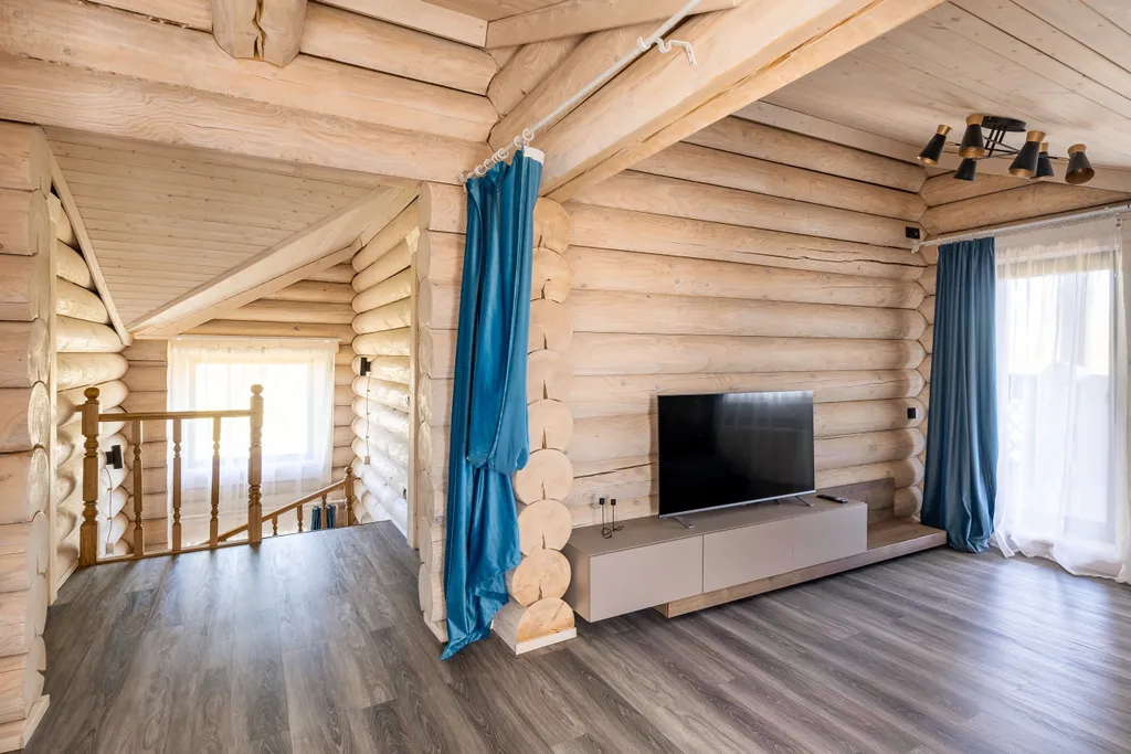 Коттедж 5-комнатный Дом — Коробицыно