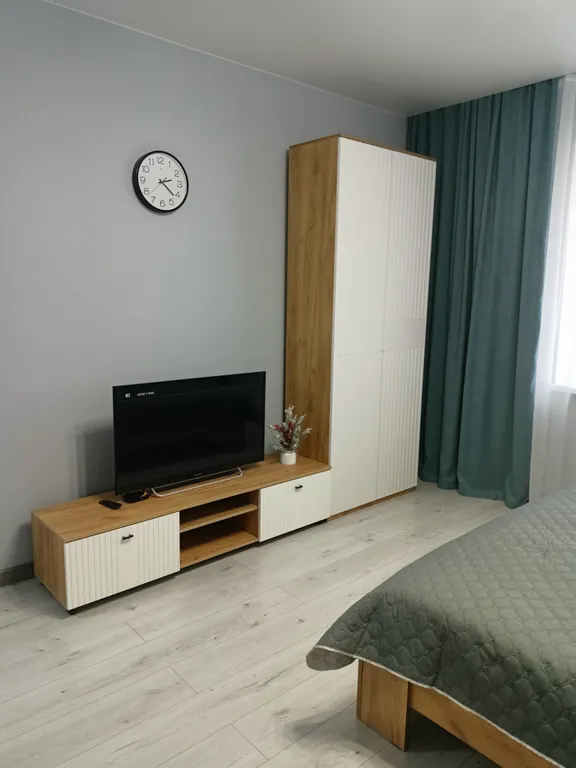 Уютная квартира в Дзержинском районе в новом доме