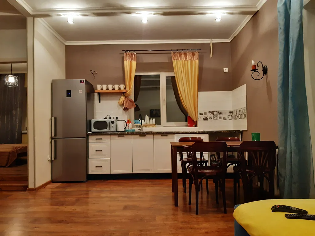 Уютная квартира в центре