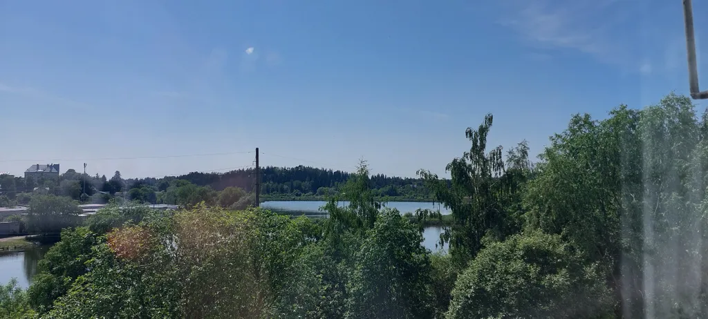 Чистая, светлая, уютная квартира