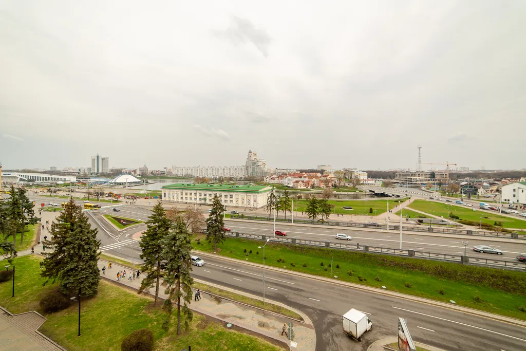 Квартира Трехкомнатные Апартаменты на Немиге — Минск