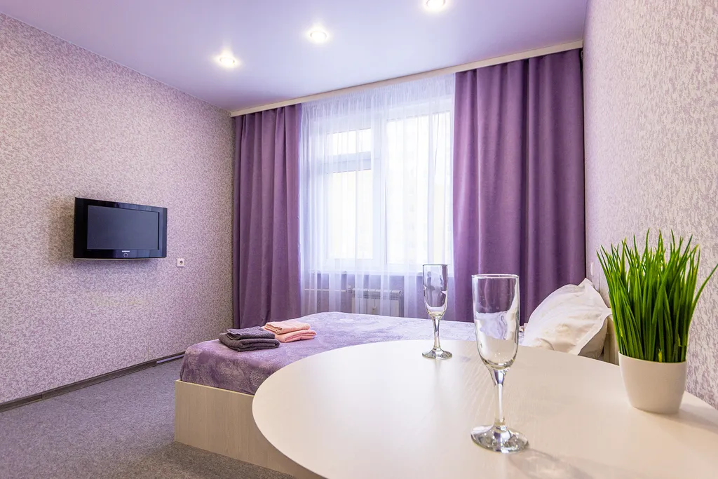 Уютная квартира - студия — аренда посуточно в Нижний Новгород