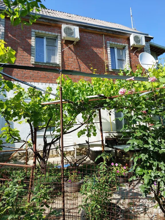 Коттедж Дом на море — Геленджик