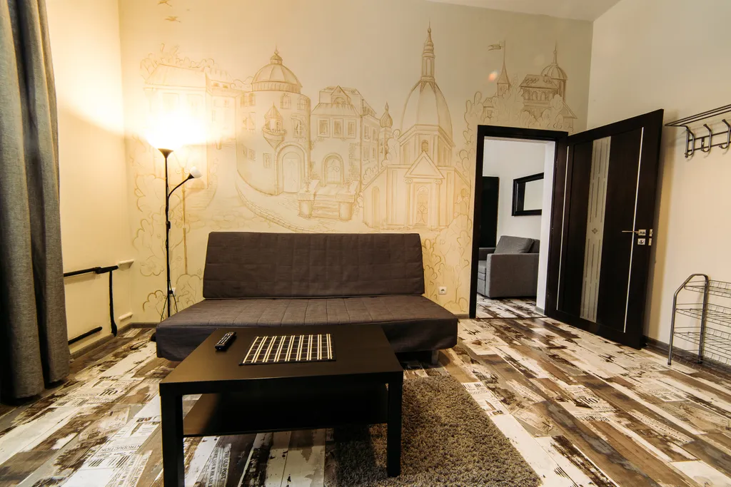 2-комнатная Квартира