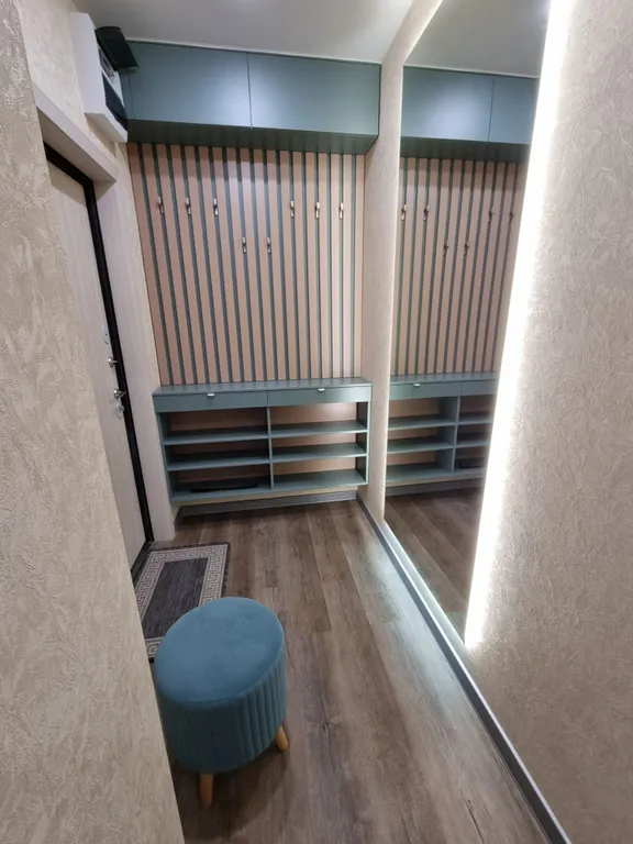 Новая евродвушка на берегу Ангары Сканди