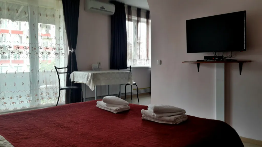 Солнечная квартирка