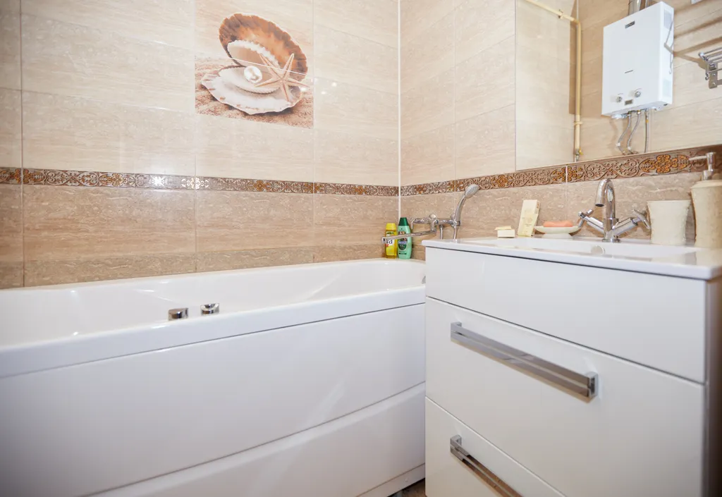 Апартаменты в центре с видом на Машук