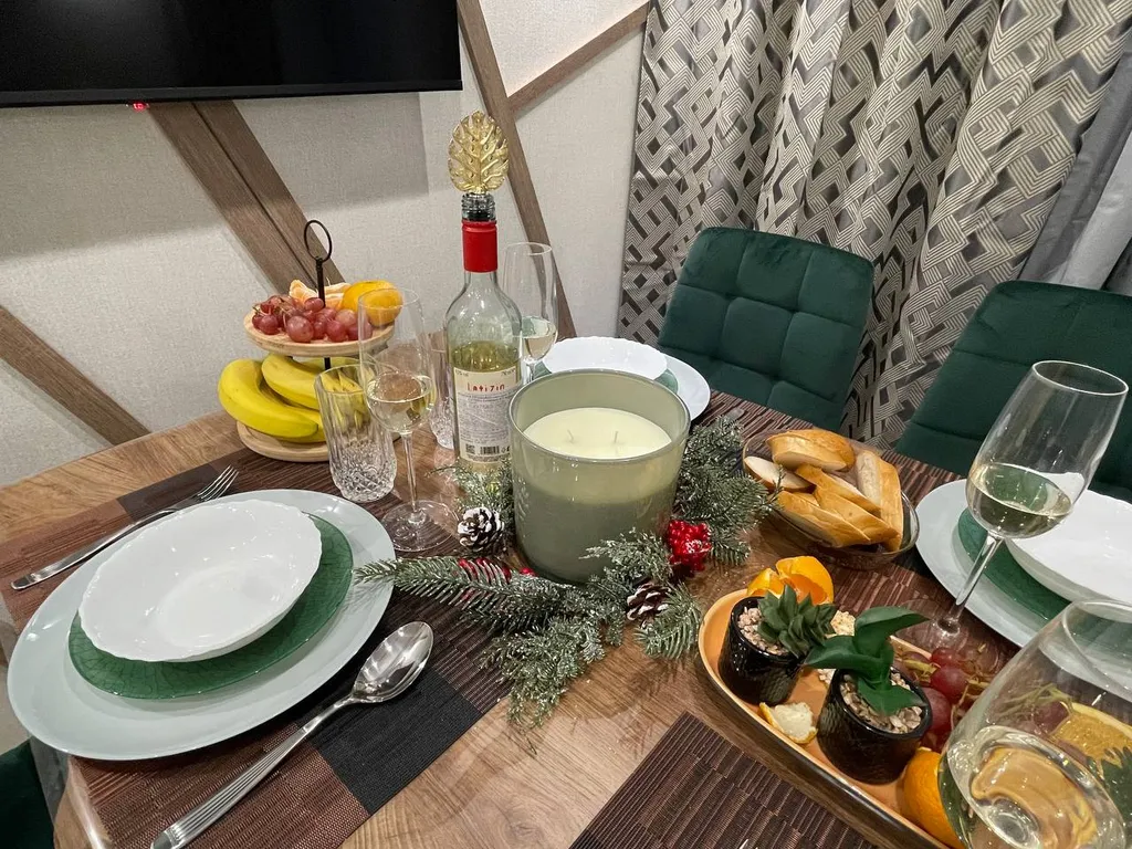 Квартира Квартира Апарт Шик рядом с Рыбной Деревней — Калининград