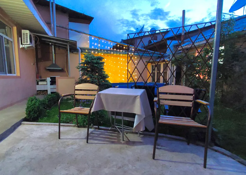 Уютный гостевой дом