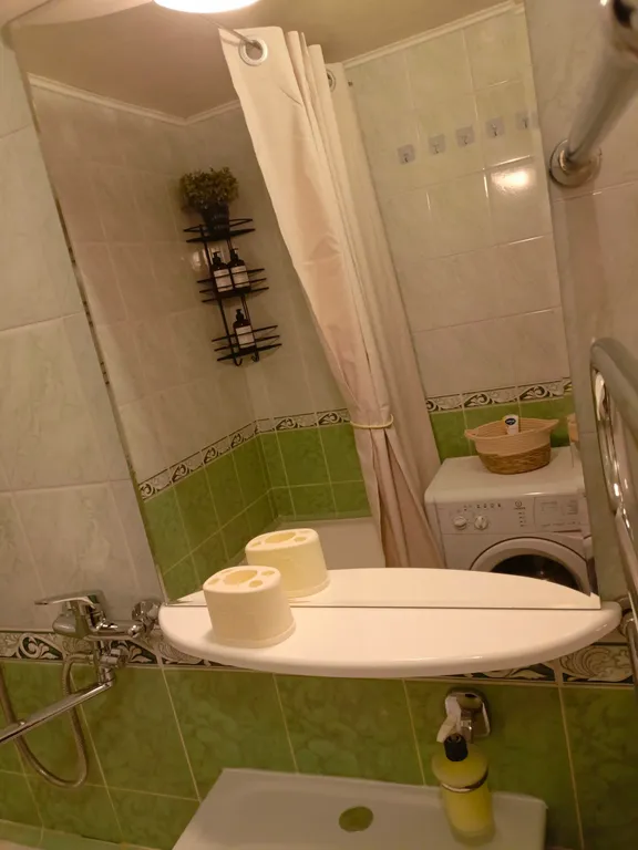 2-комнатная Квартира