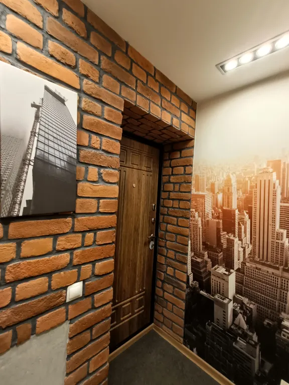 Уютная евродвушка