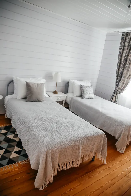 Дом-дача в русском стиле