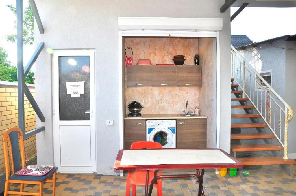 Апартамент Фета