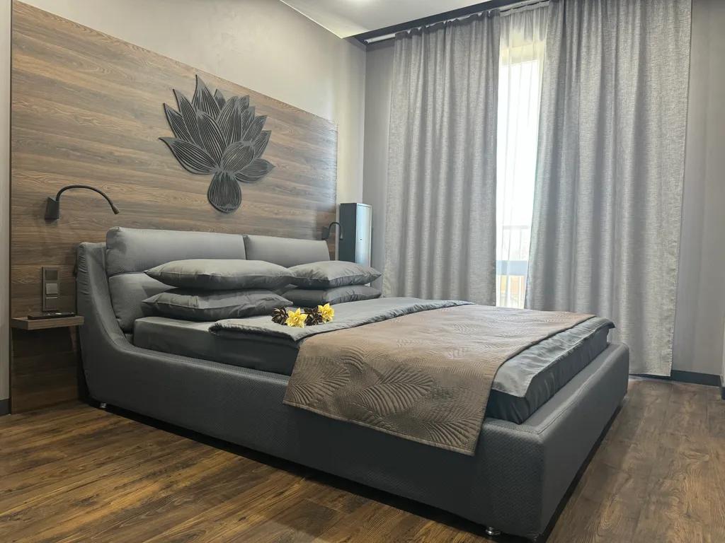 Шикарная квартира в самом сердце города