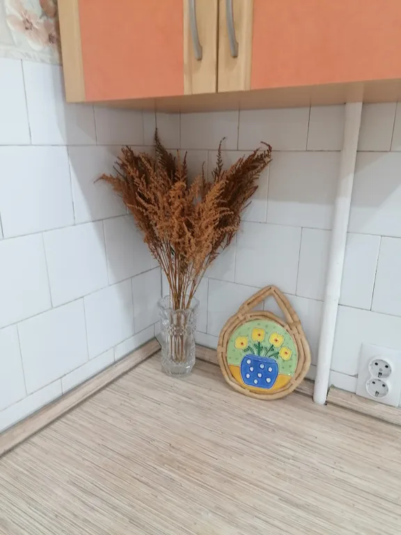 Уютная тёплая 2-комнатная квартира